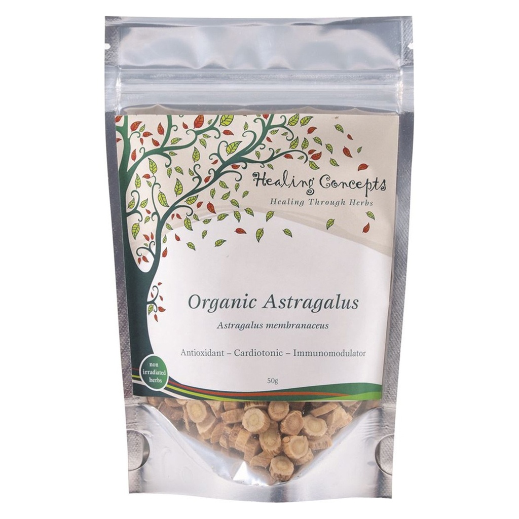 HEALING CONCEPTS | 有机黄耆 50g
