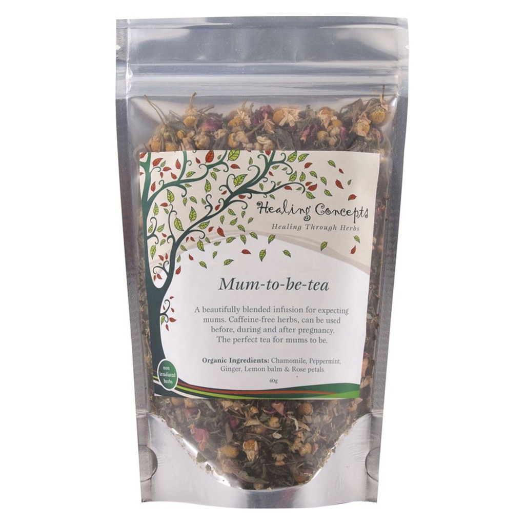 HEALING CONCEPTS | 有機準媽媽茶 40g