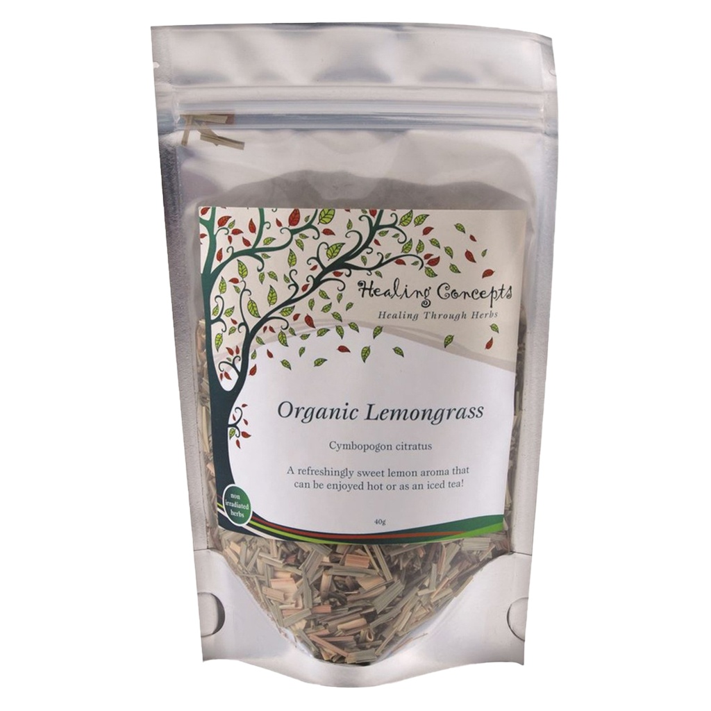 HEALING CONCEPTS | Organic Lemon Balm 30g