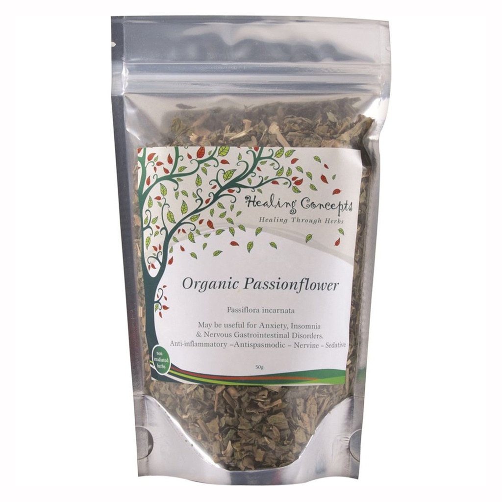 HEALING CONCEPTS | Organic Passionflower 40g
