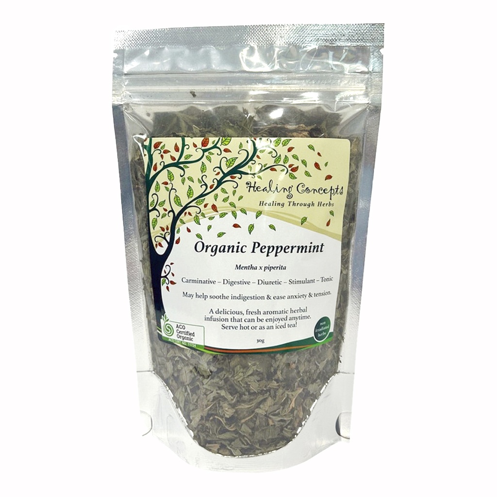 HEALING CONCEPTS | 有机薄荷 30g