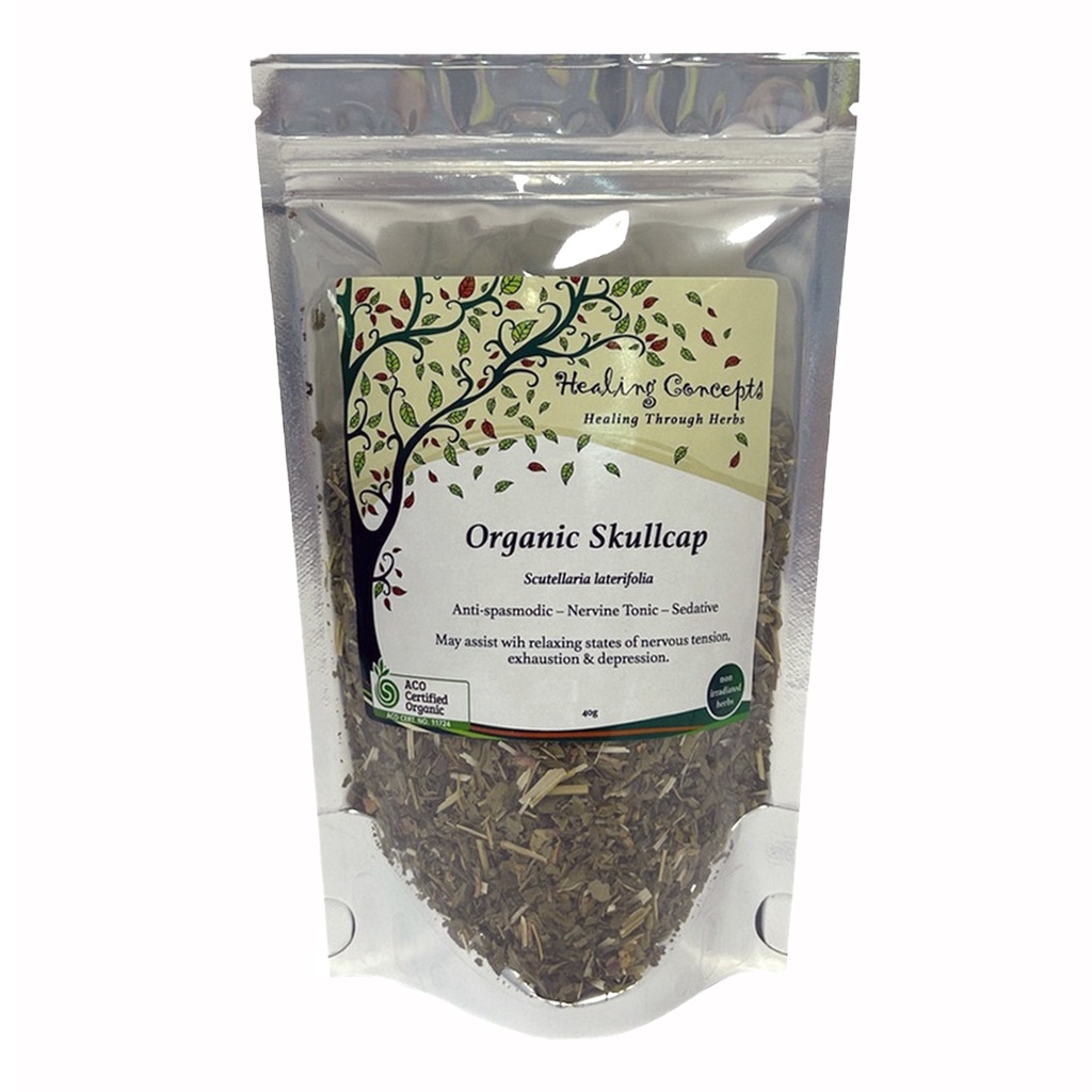 HEALING CONCEPTS | 有機腦殼草 40g
