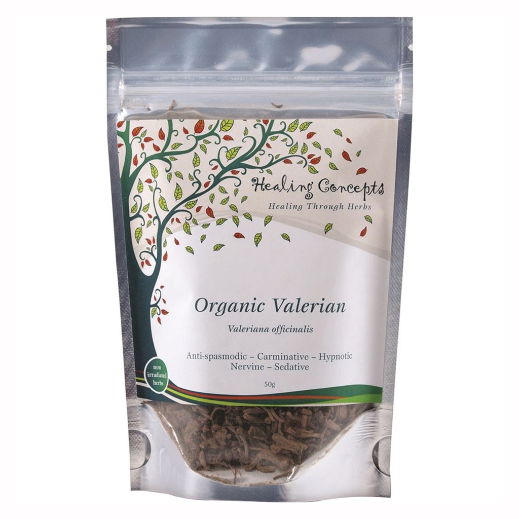 HEALING CONCEPTS | 有机缬草 50g