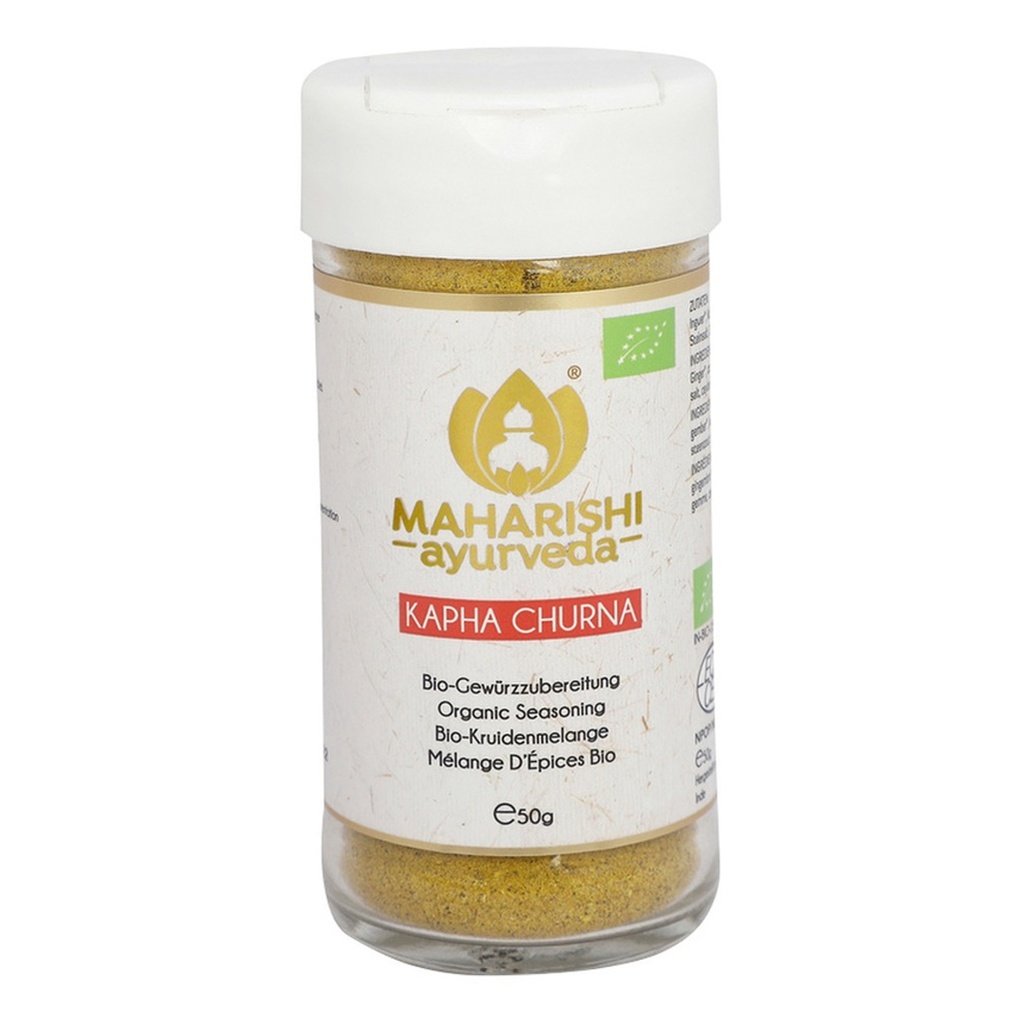 MAHARISHI AYURVEDA | 有機調味料 Kapha Churna 50g