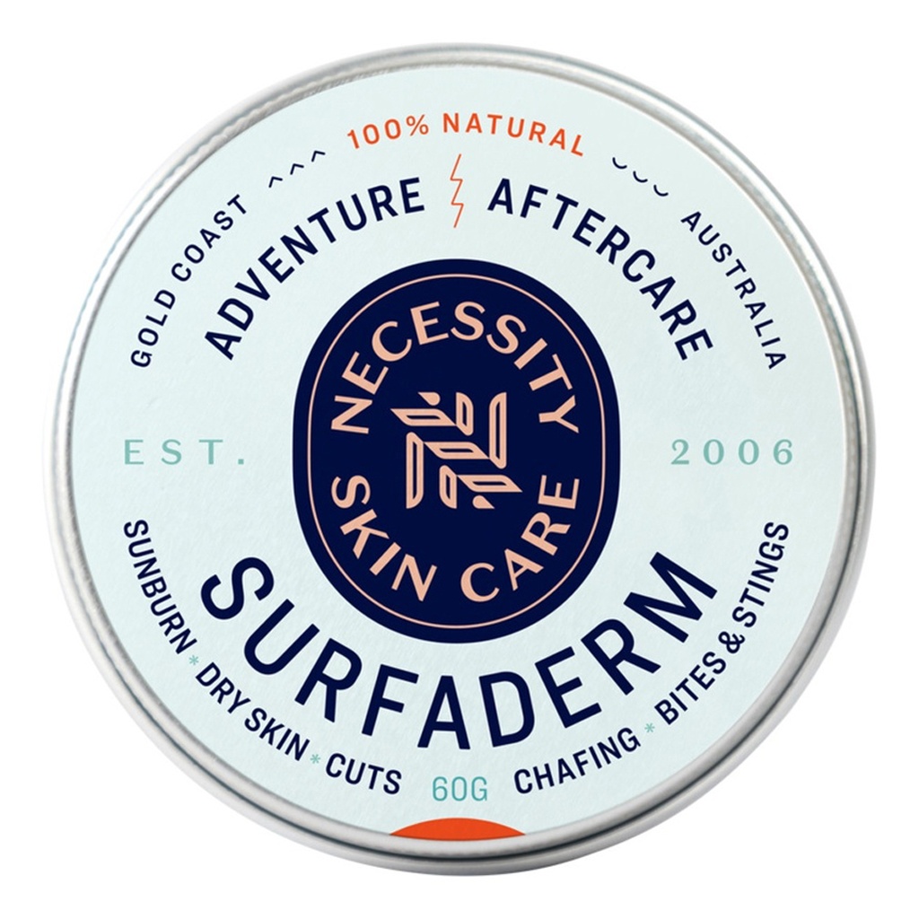 NECESSITY | Organic Surfaderm 60g