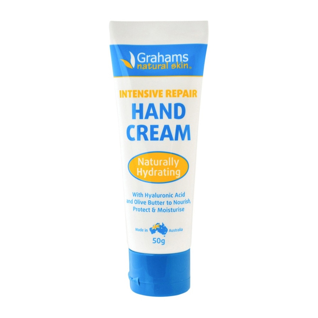 GRAHAMS NATURAL | 深层修复手霜 50g