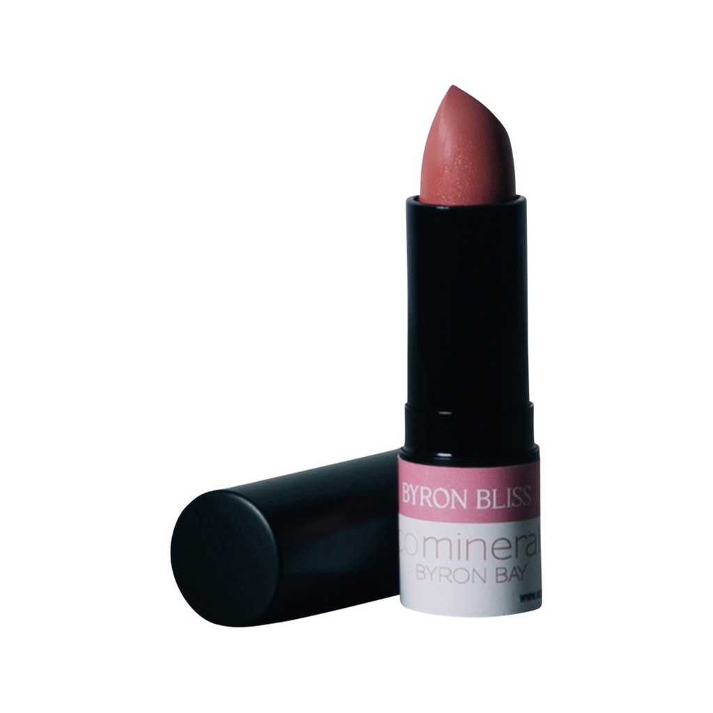 ECO MINERALS | Eco Lipstick Byron Bliss, 4.5g