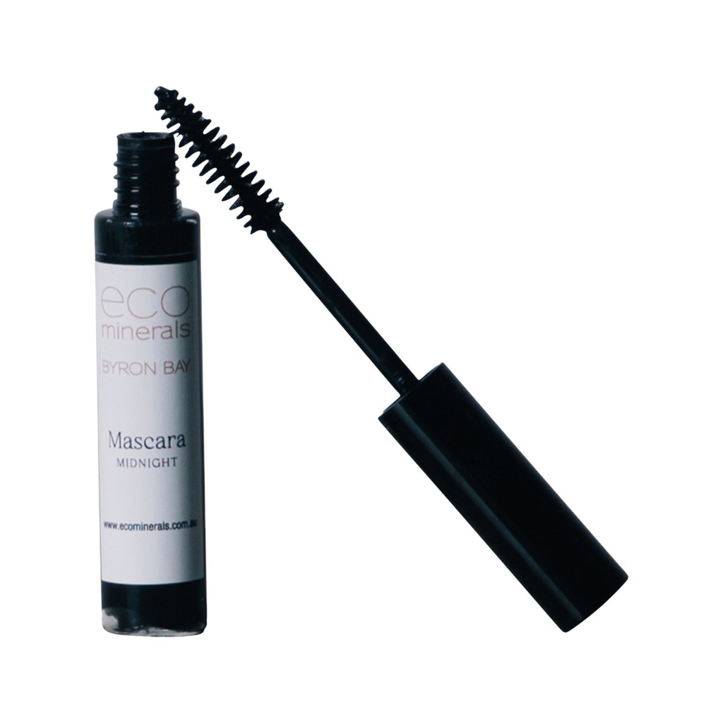 ECO MINERALS | Mascara Midnight, 8g
