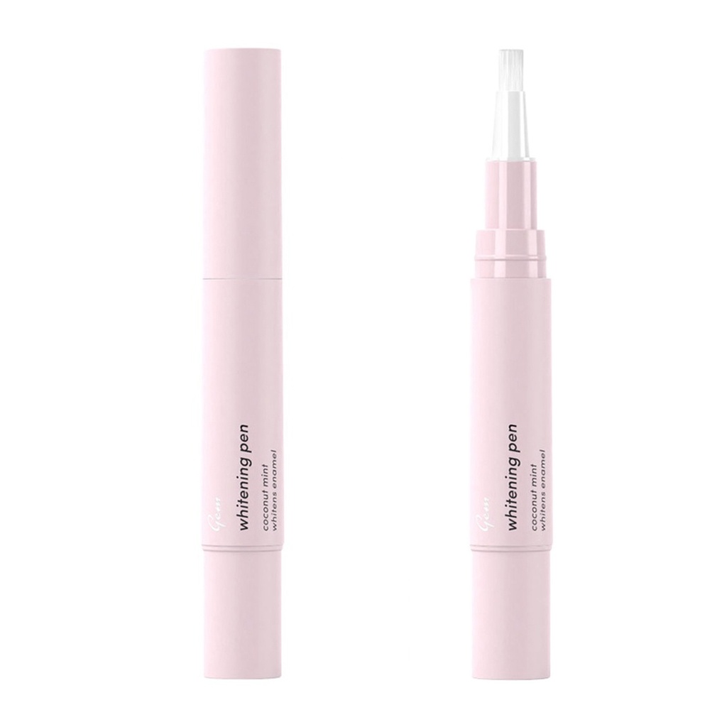 GEM | 美白筆 椰子薄荷（美白牙釉質）4ml