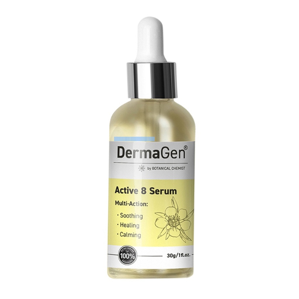 DERMAGEN BY BOTANICAL CHEMIST | Active 8 精華，30毫升