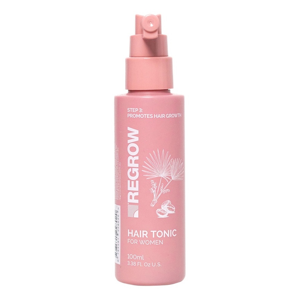 REGROW | Hair Clinics Hair Tonic For Women (Promotes Hair Growth) 100ml