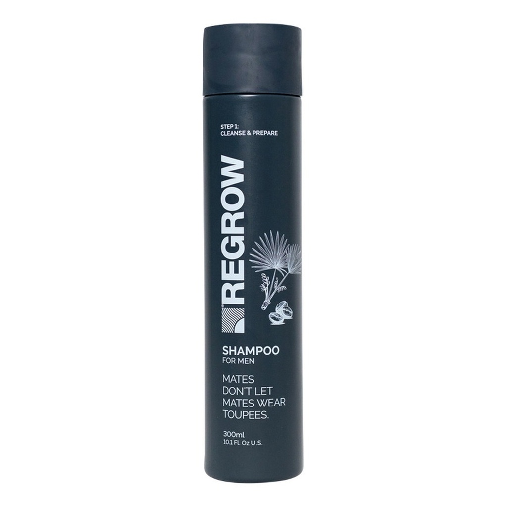 REGROW | 男士頭髮護理洗髮乳（深層清潔修護）300ml