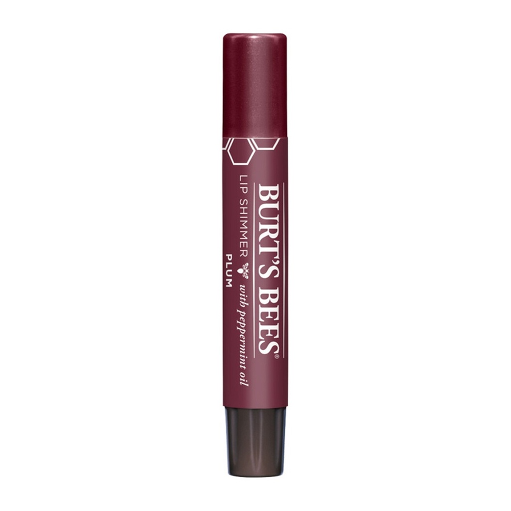 BURT'S BEES | 唇彩 Plum 2.6g