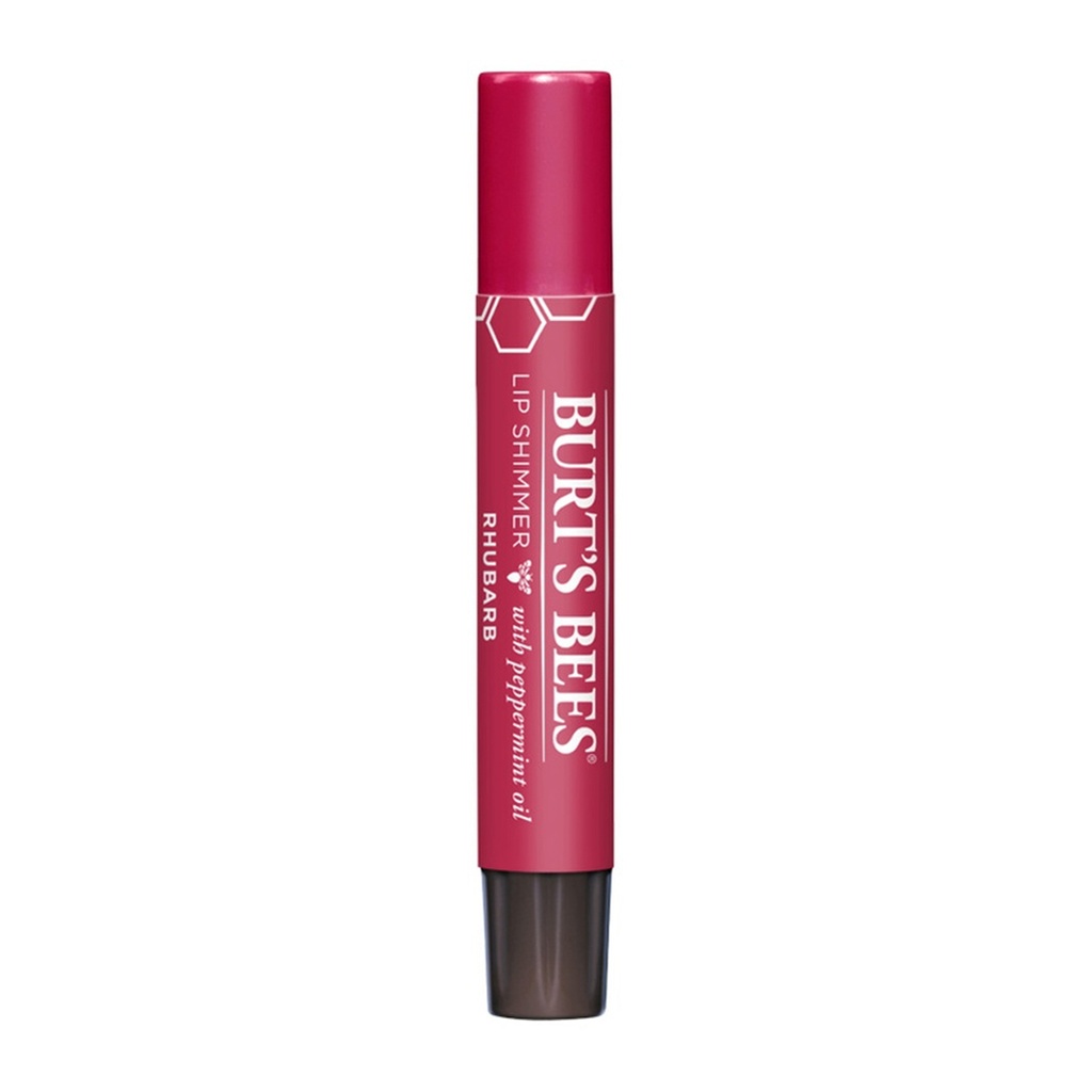 BURT'S BEES | 唇彩 Rhubarb 2.6g