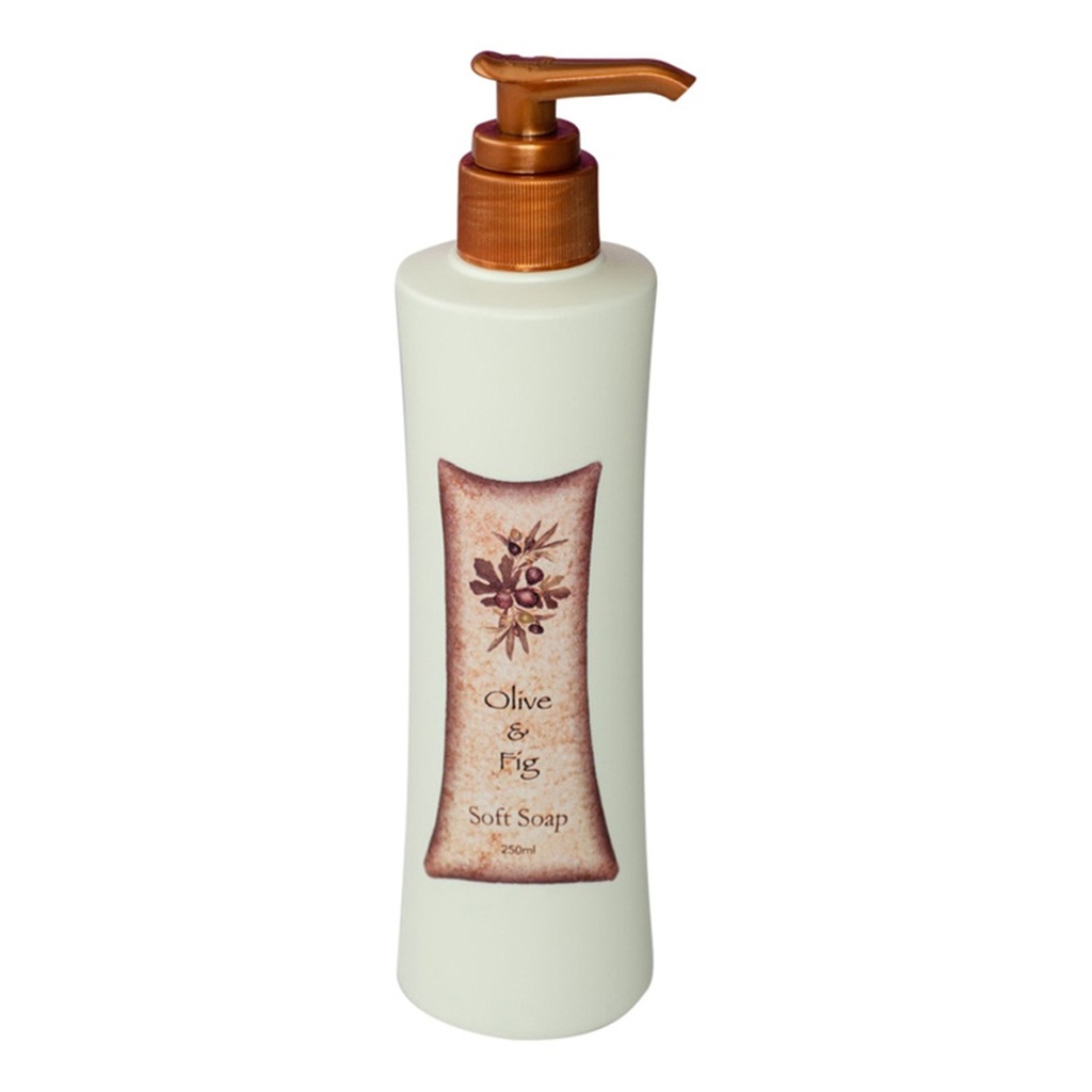 CLOVER FIELDS | Olive & Fig Soft Soap, 250ml