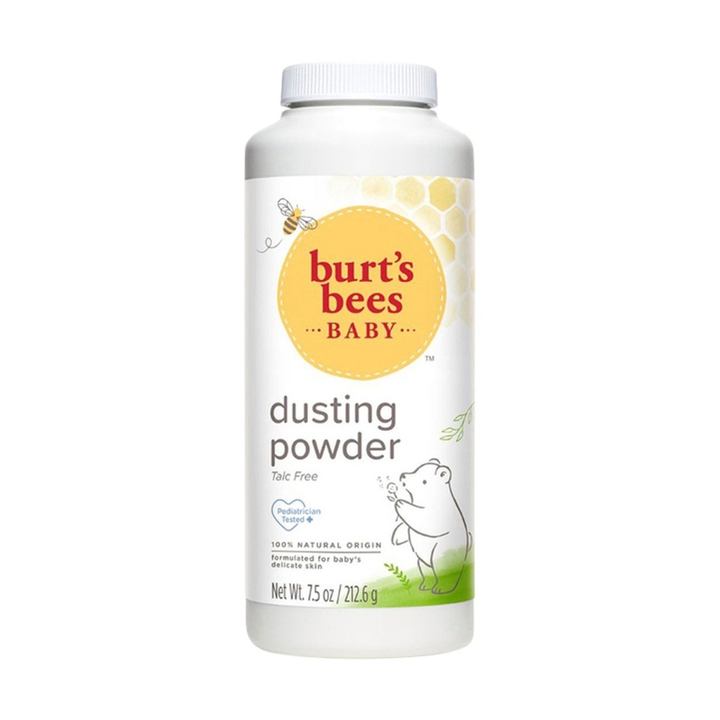 BURT'S BEES BABY | Dusting Powder (Talc-Free) 212g