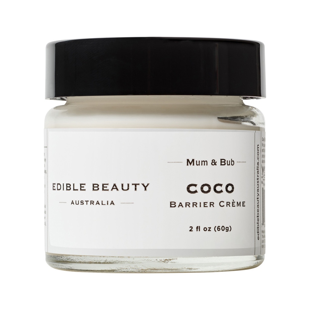 產品名稱：BEAUTY AUSTRALIA | 媽媽與寶寶COCO護膚霜 60g