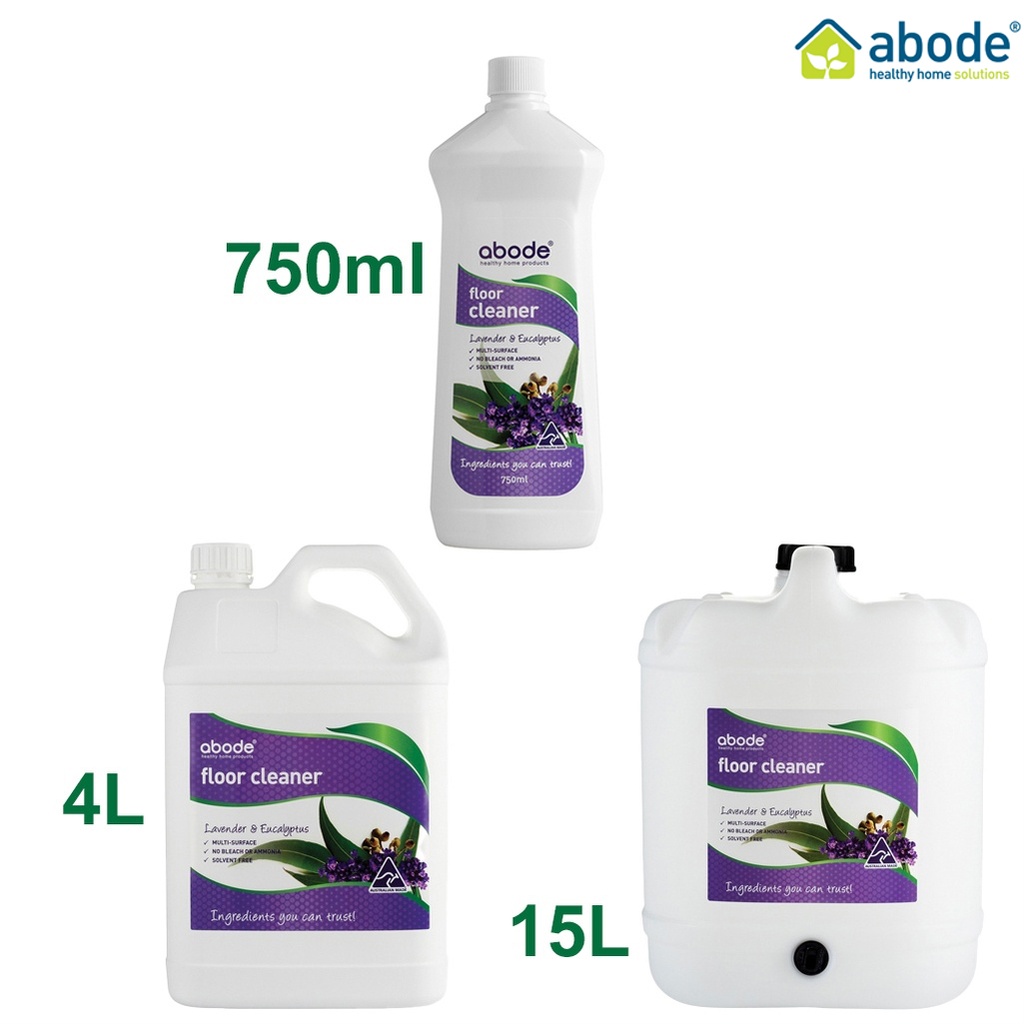 ABODE | Floor Cleaner Lavender & Eucalyptus