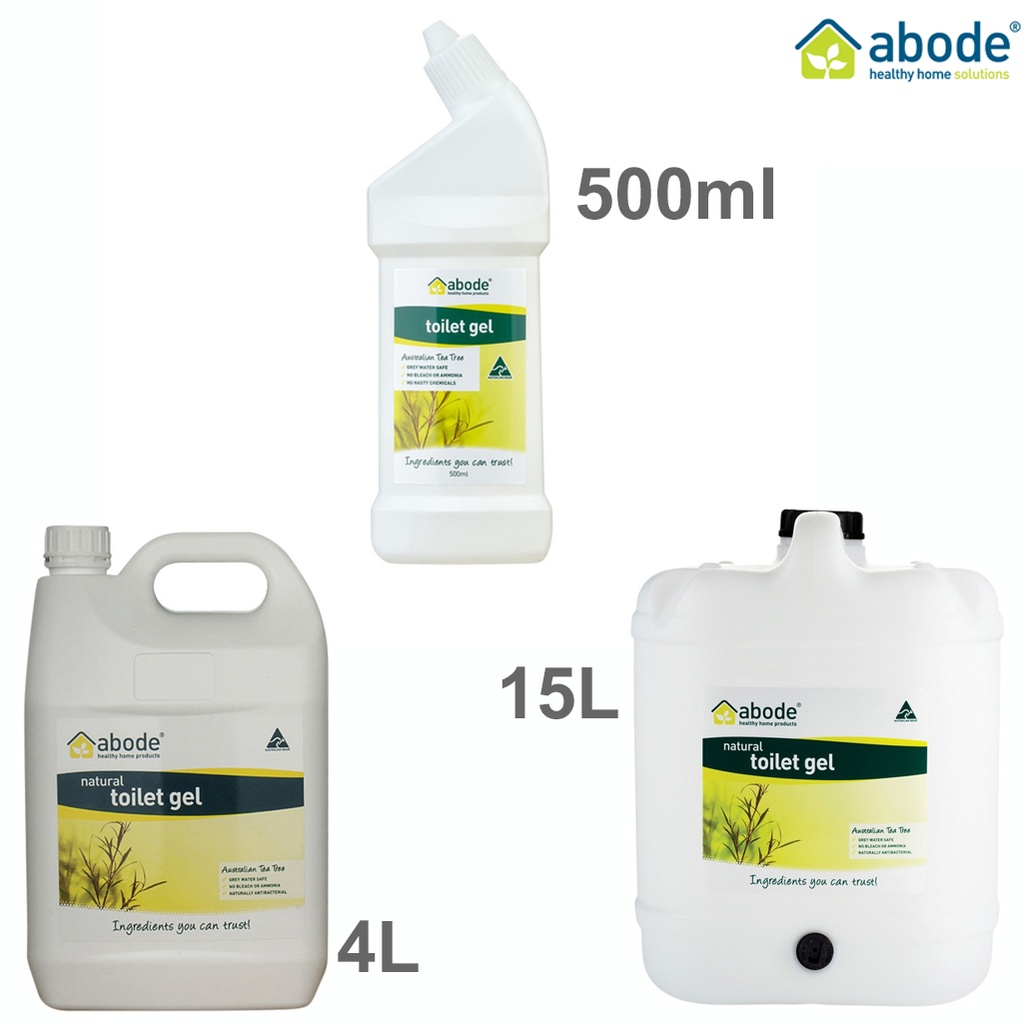 ABODE | Toilet Gel Tea Tree