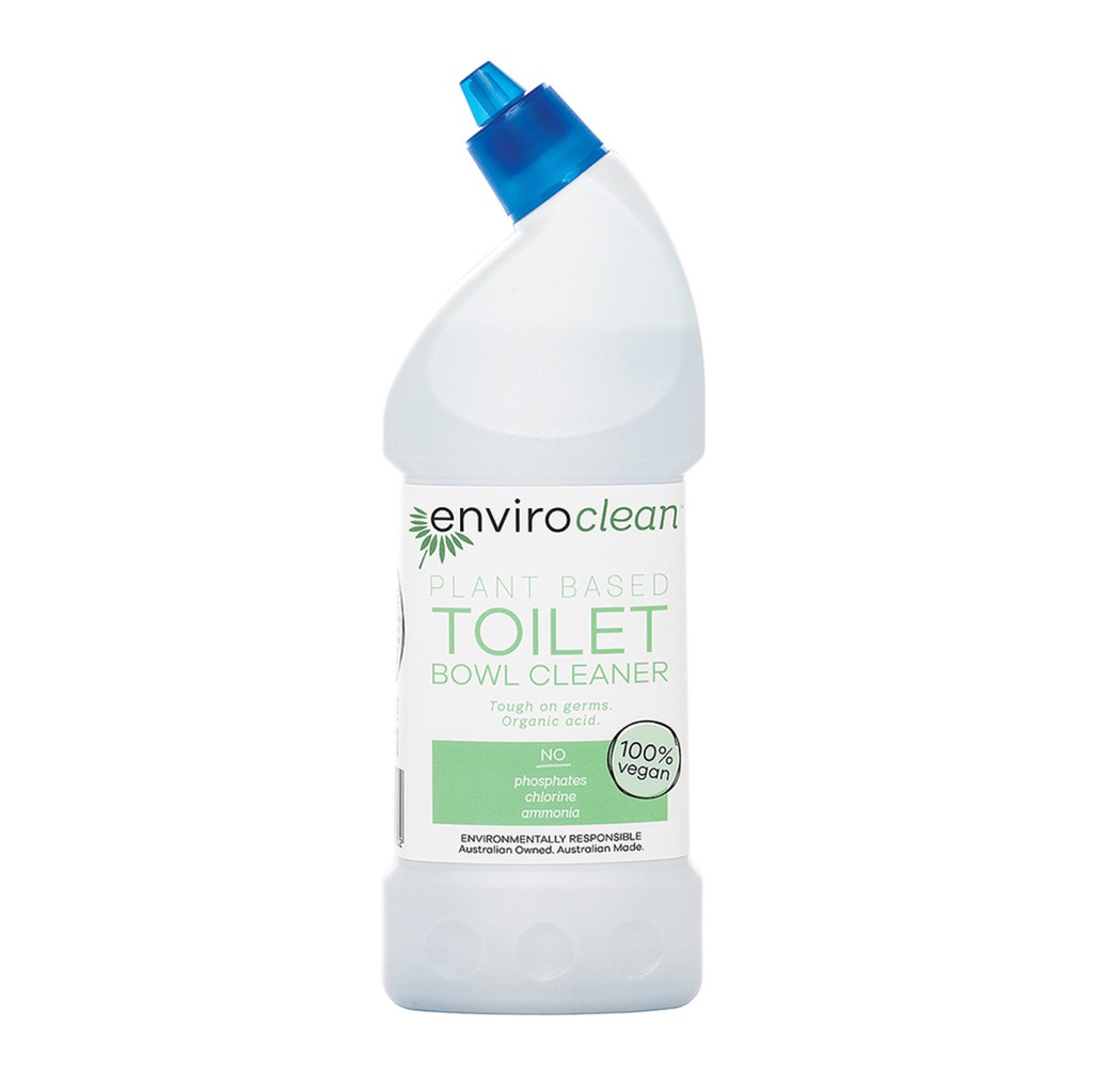 ENVIROCLEAN | 植物性馬桶清潔劑，500ml