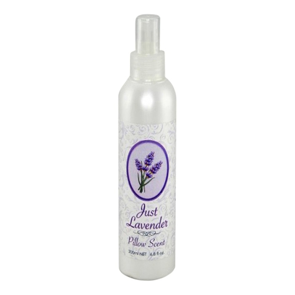 CLOVER FIELDS | Just Lavender Pillow Scent Spray, 200ml