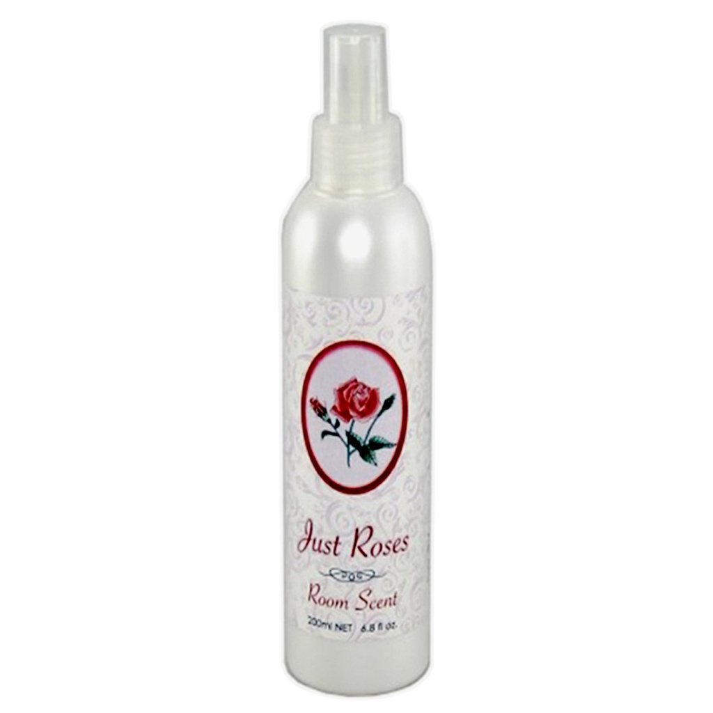 CLOVER FIELDS | Just Roses Room Scent Spray, 200ml