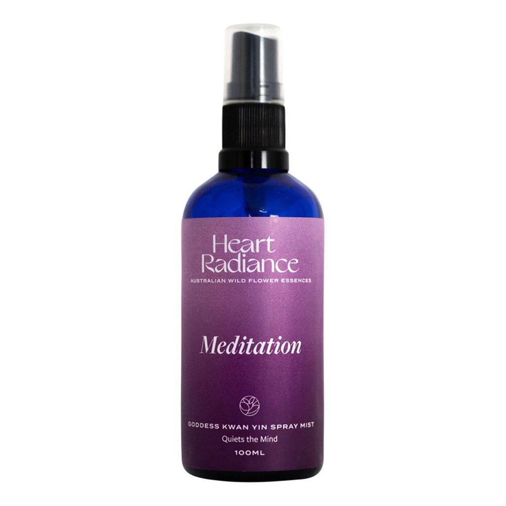 HEART RADIANCE | 澳洲野花精華冥想噴霧 (100ml)