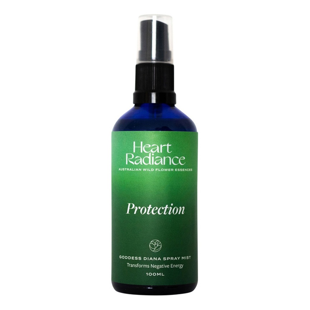 HEART RADIANCE | 澳洲野花精華保護噴霧 (100ml)