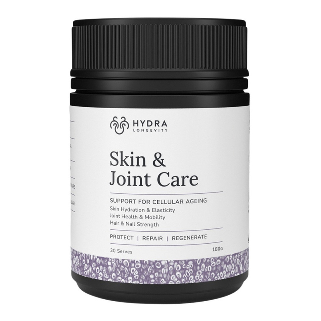 HYDRA LONGEVITY | Skin & Joint Care 180g