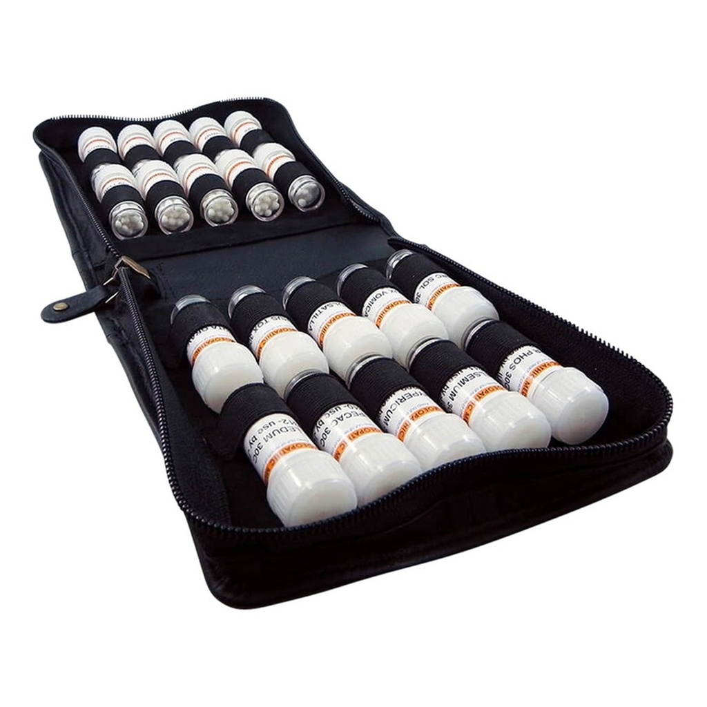 MARTIN & PLEASANCE | Homoeopathic First Aid Kit Travel