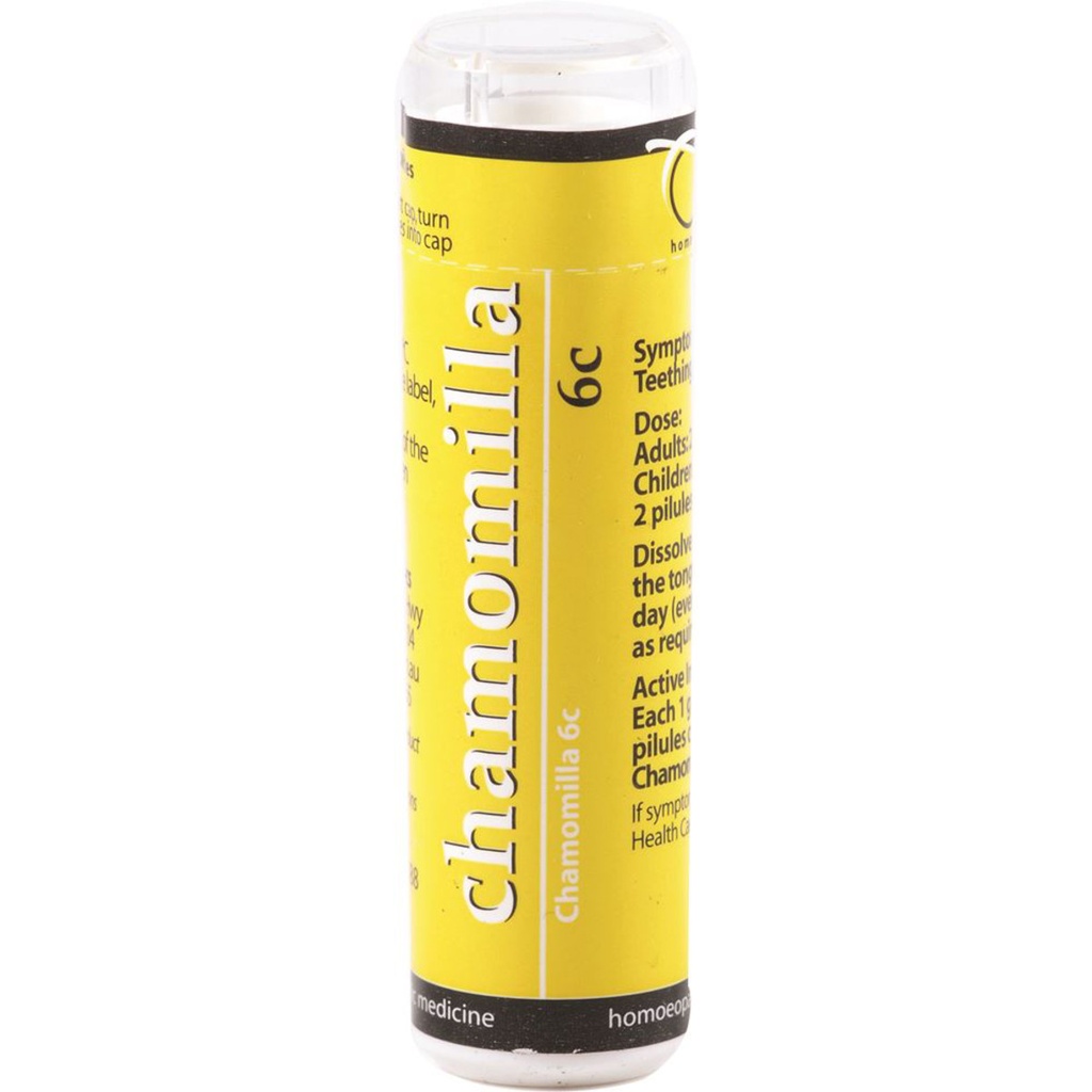 OWEN HOMOEOPATHICS | Chamomilla 6C 120 pilules