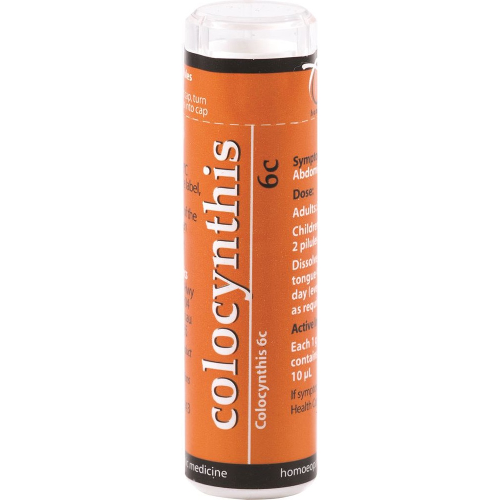 OWEN HOMOEOPATHICS | Colocynthis 6C 120 pilules