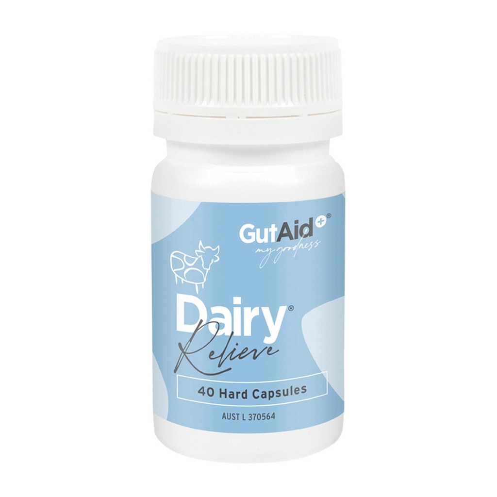 GUTAID | Dairy Relieve 40c