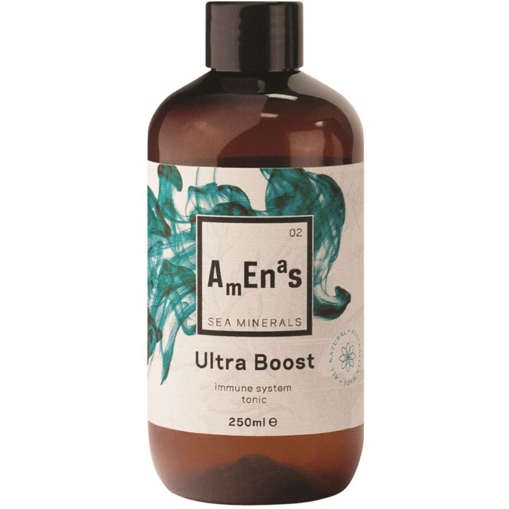 AMENAS SEA MINERALS | Ultra Boost 250ml