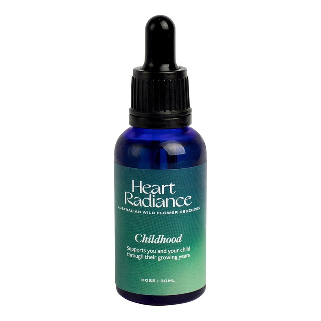 HEART RADIANCE | 澳洲野花精华童年液 (30ml)