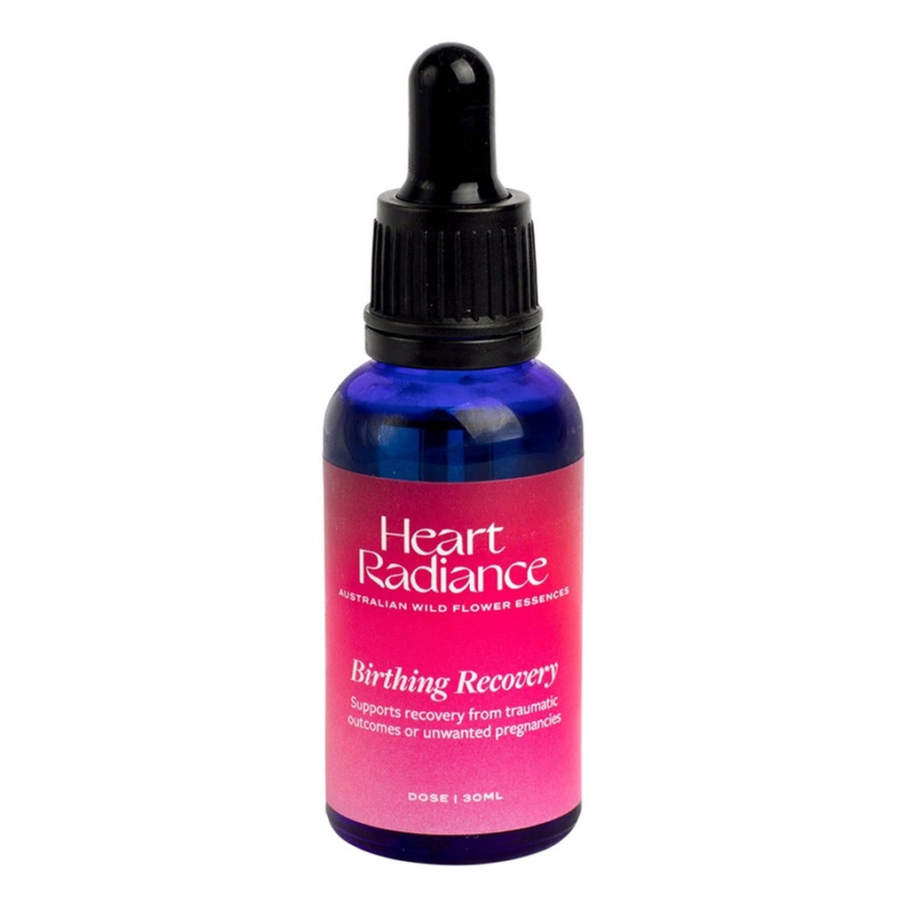 HEART RADIANCE | 澳洲野花精華分娩恢復液 (30ml)