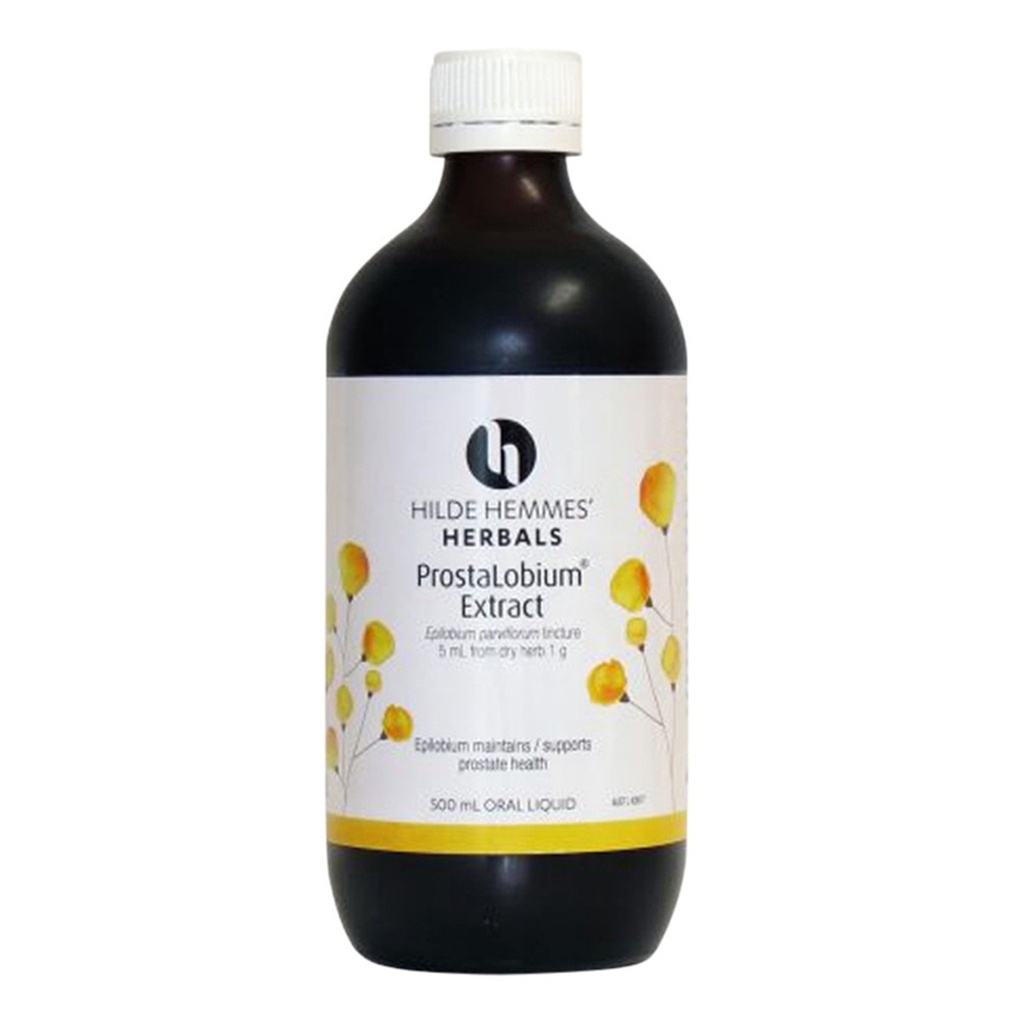 HILDE HEMMES | ProstaLobium Extract Oral Liquid 500ml