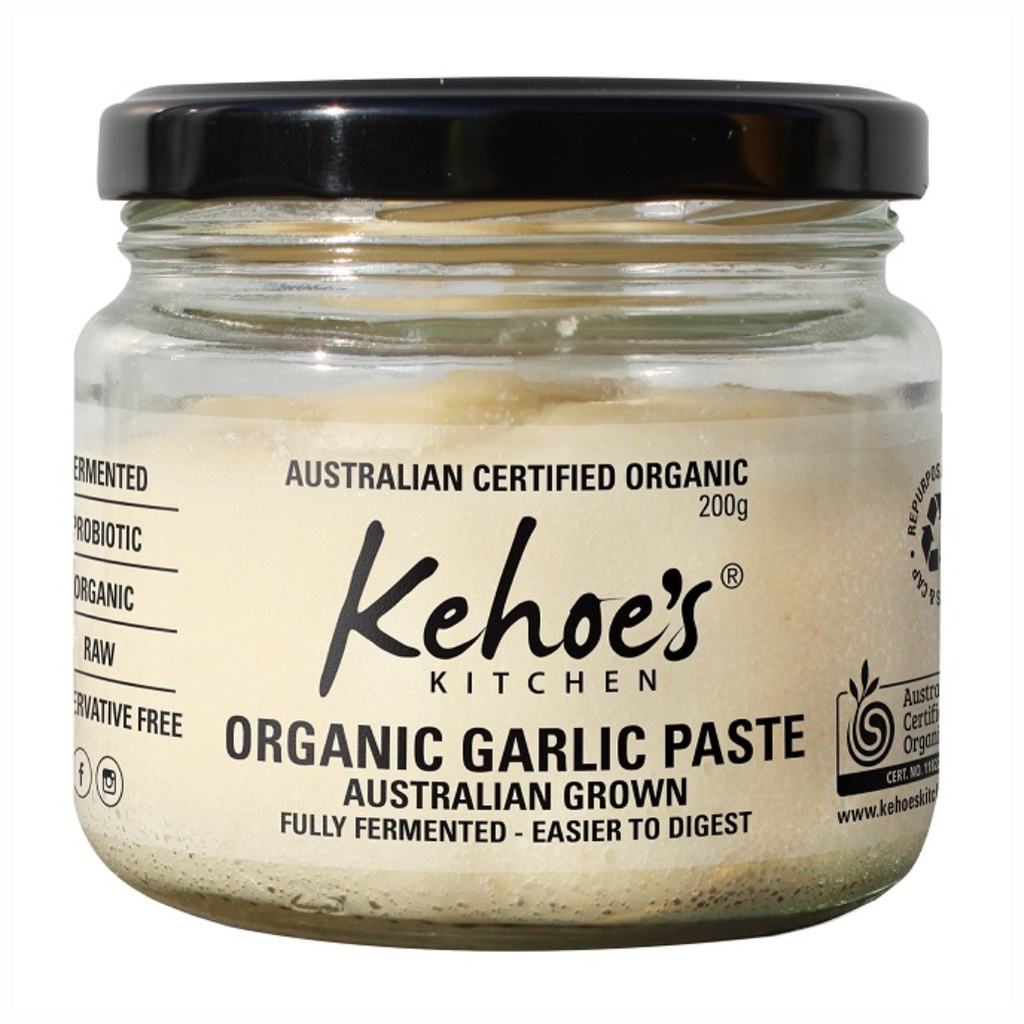 KEHOE'S KITCHEN | 蒜蓉醬 200g