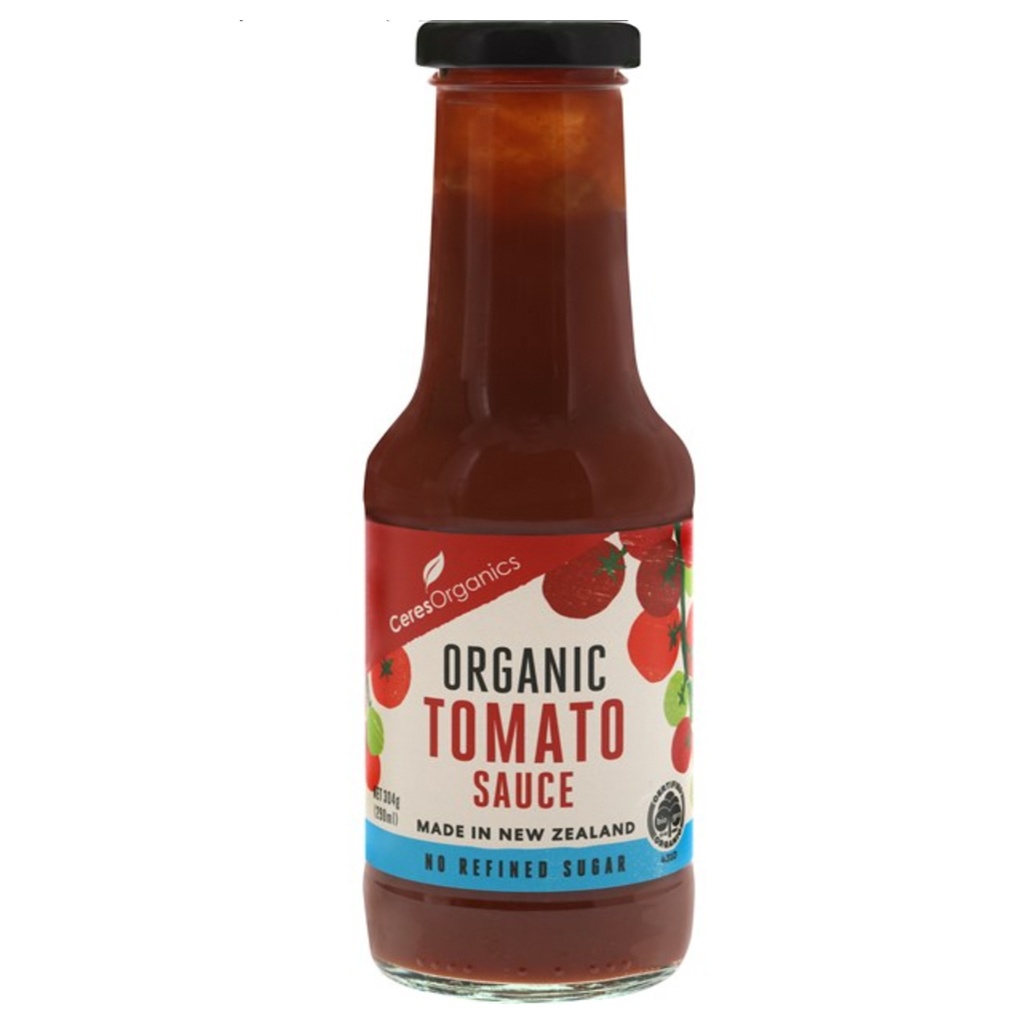CERES ORGANICS | 番茄醬 290ml