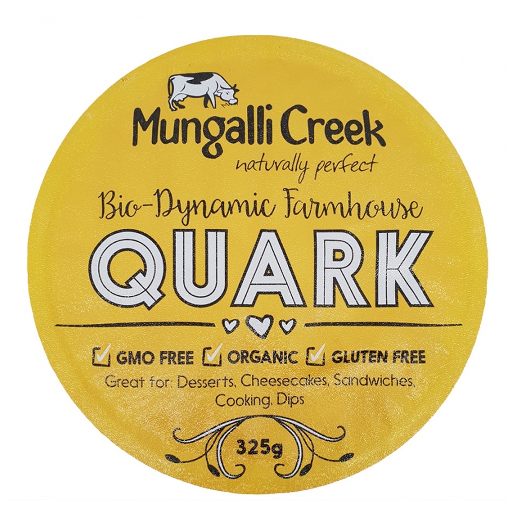 MUNGALLI CREEK | 酸奶酪 325g