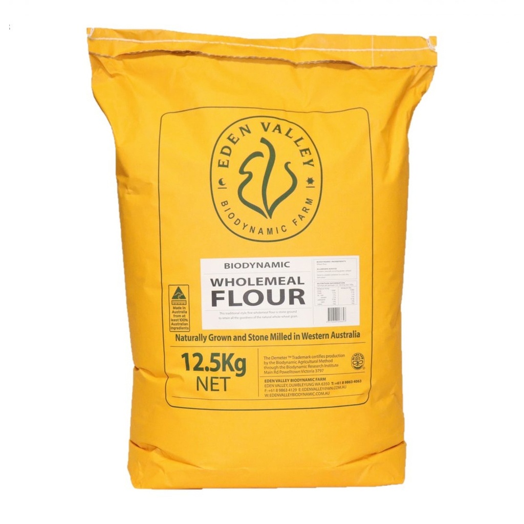 EDEN VALLEY | 全麥麵粉 12.5kg