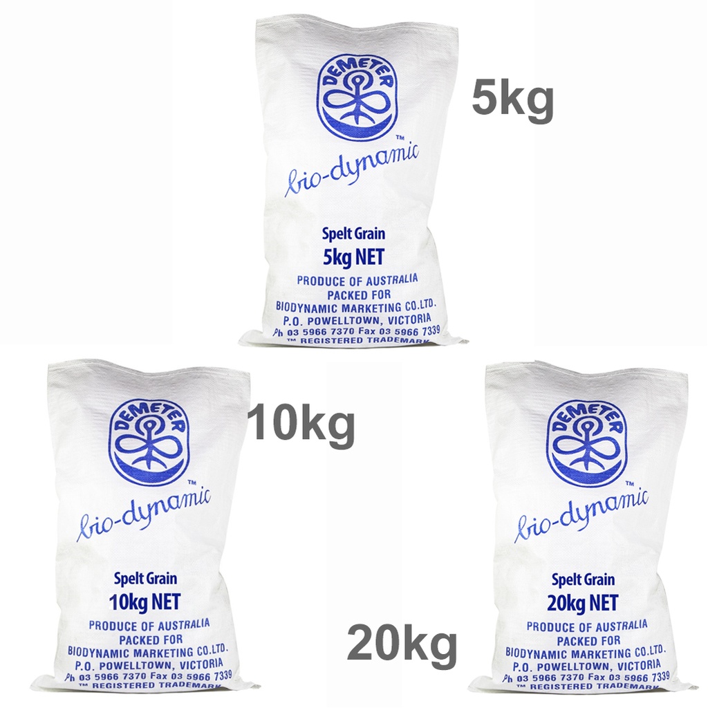 BURRUM BIODYNAMIC FARM | Grain Spelt