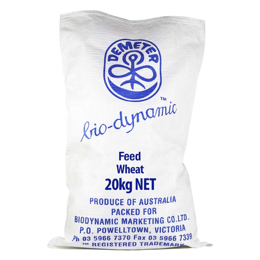 EDWARDS | 小麥飼料 20kg