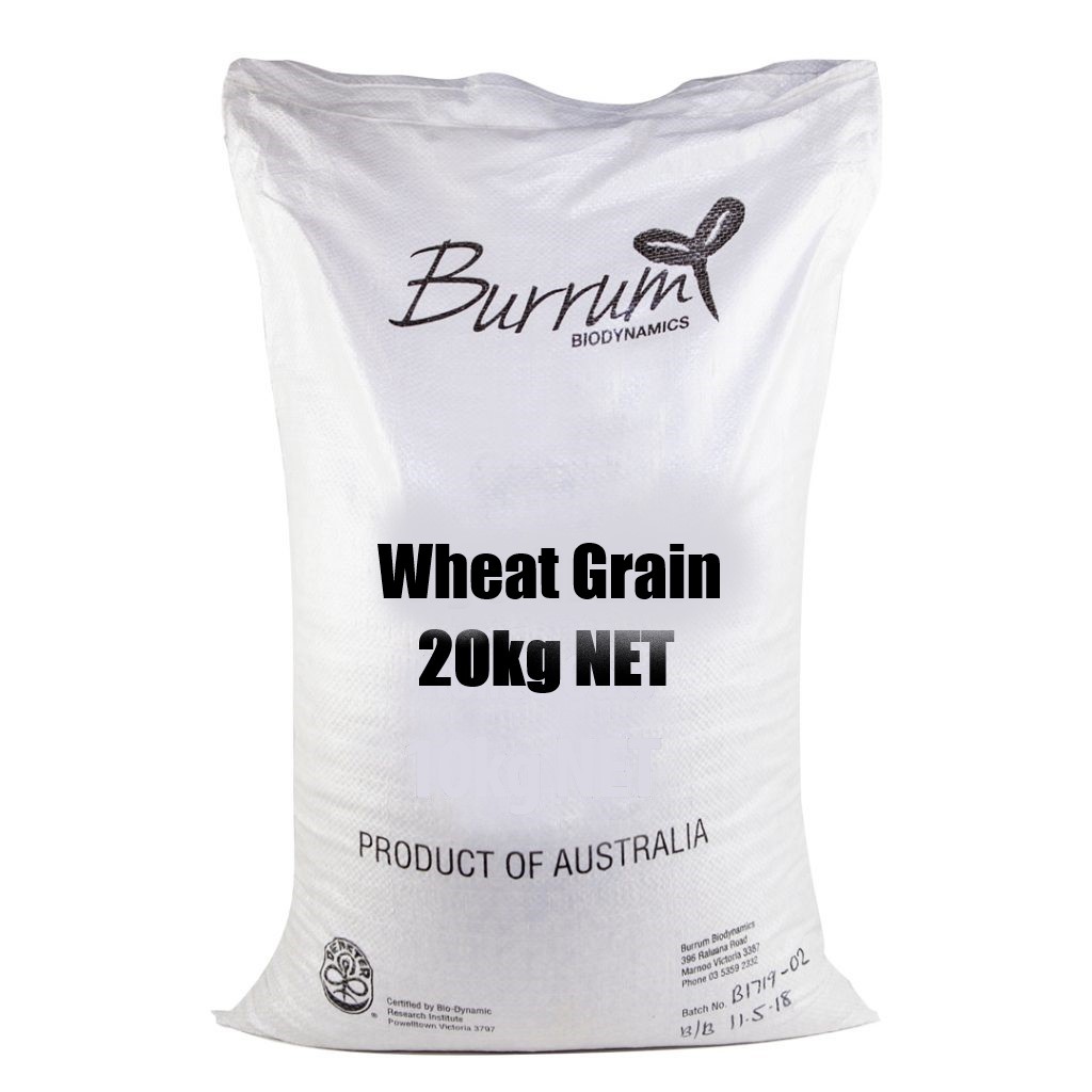 BURRUM BIODYNAMIC FARM | 小麥穀物 20公斤