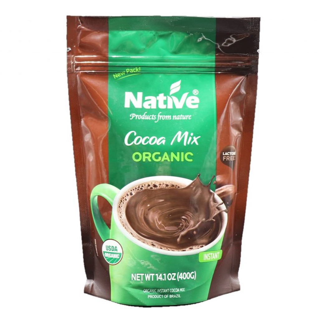 NATIVE | 可可混合粉 400g