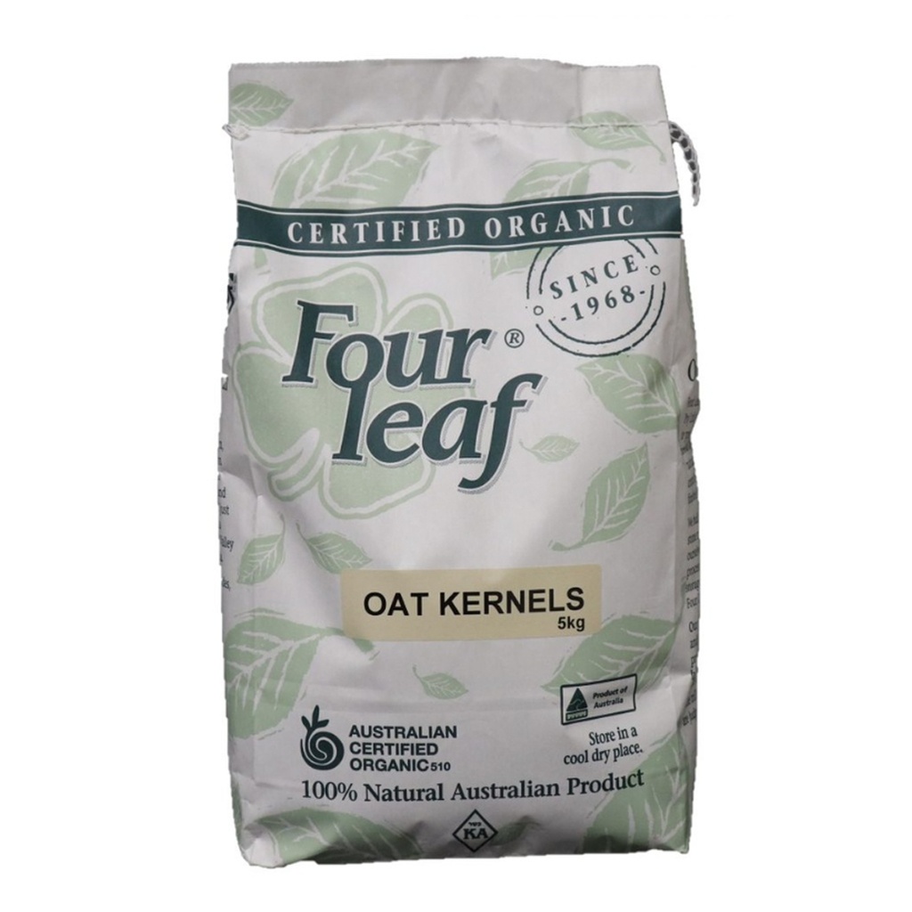 FOUR LEAF | Oat Kernels, 5kg