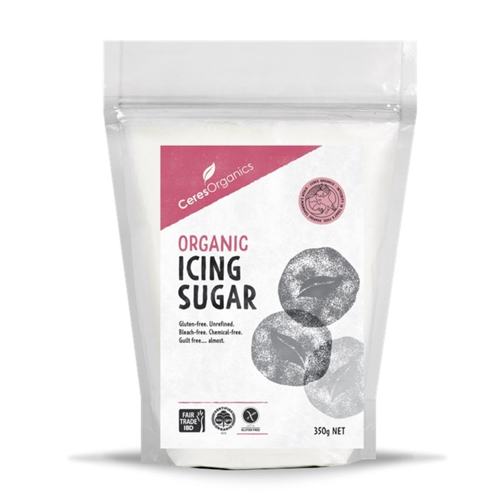 CERES ORGANICS | 糖霜粉 350g