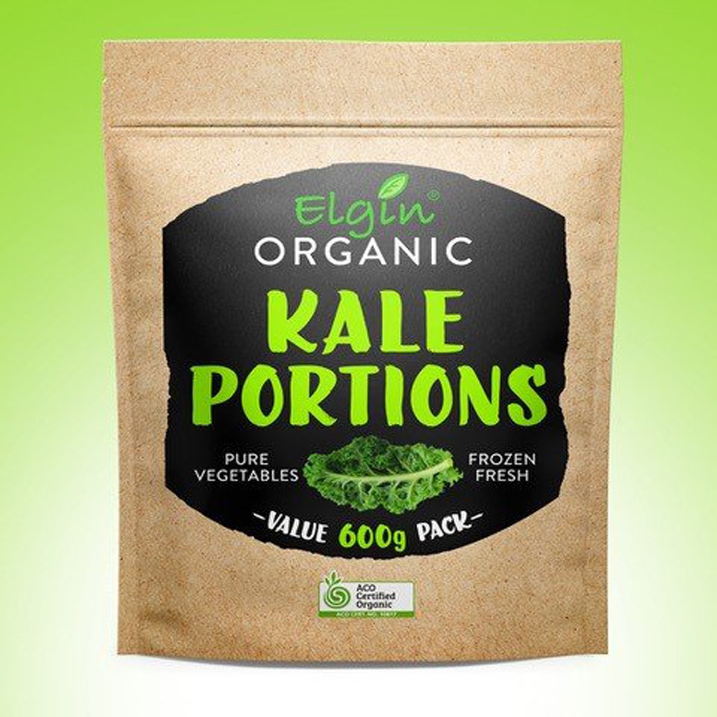 ELGIN ORGANIC | Frozen Kale