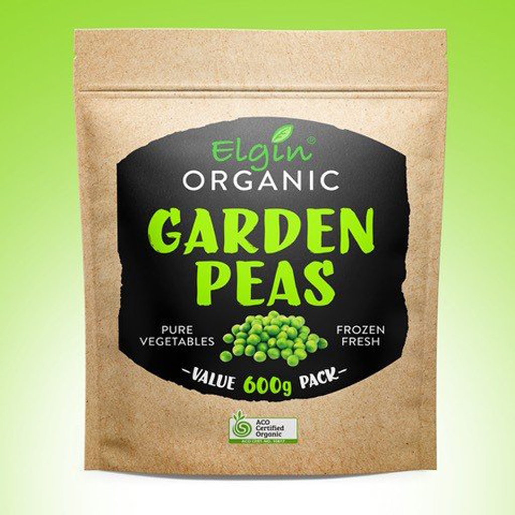 ELGIN ORGANIC | 冷凍豌豆