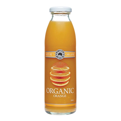 NATURE’S ORGANIC | 橙汁 350ml